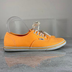 Vans Low Canvas Sneakers